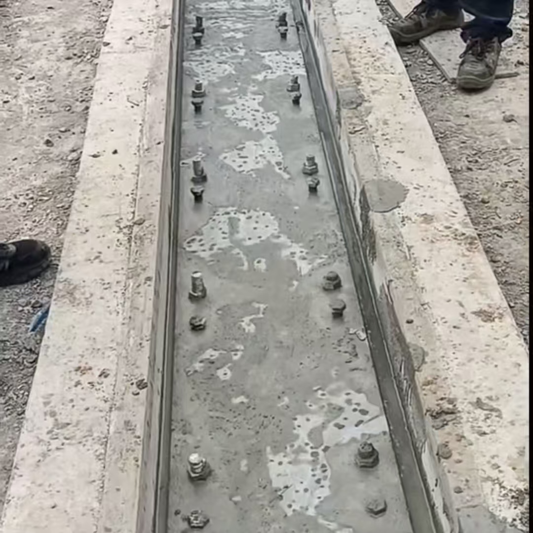 饶平环氧树脂轨道胶泥是什么？用在哪里？